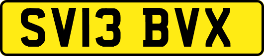 SV13BVX