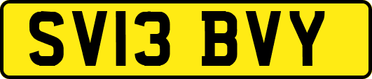 SV13BVY