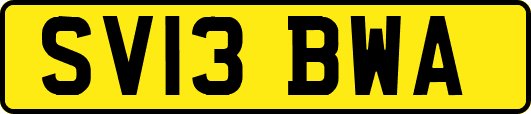 SV13BWA