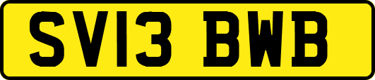 SV13BWB
