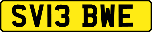 SV13BWE