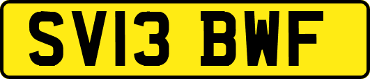 SV13BWF