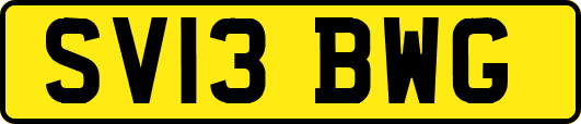 SV13BWG
