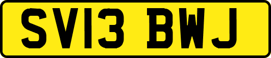 SV13BWJ