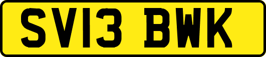 SV13BWK