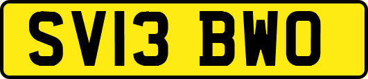 SV13BWO
