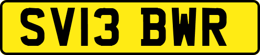 SV13BWR