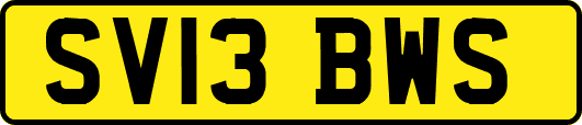 SV13BWS