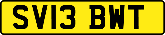 SV13BWT