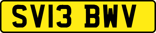 SV13BWV