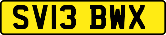 SV13BWX