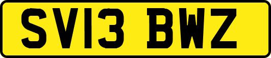 SV13BWZ