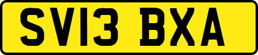 SV13BXA