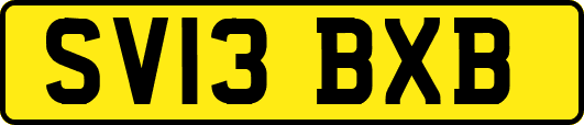 SV13BXB