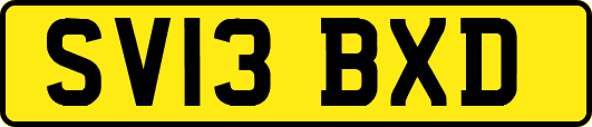 SV13BXD