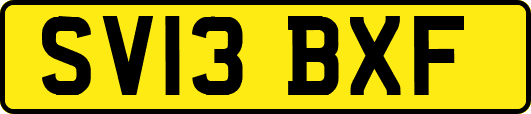 SV13BXF