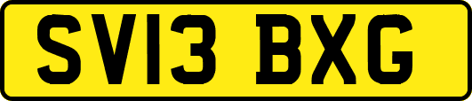 SV13BXG
