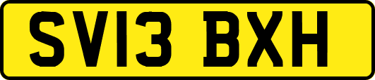 SV13BXH