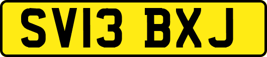 SV13BXJ