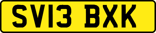 SV13BXK