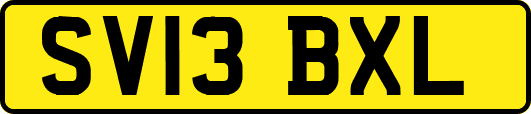 SV13BXL