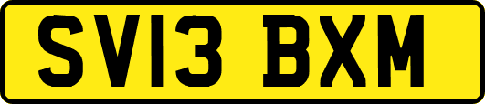 SV13BXM