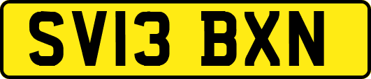 SV13BXN