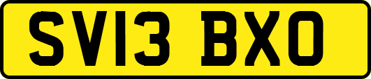 SV13BXO