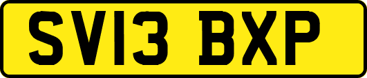 SV13BXP