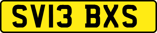 SV13BXS