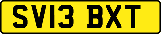 SV13BXT