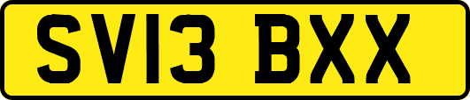 SV13BXX