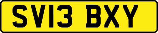 SV13BXY