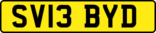 SV13BYD