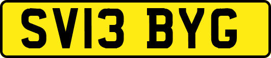 SV13BYG