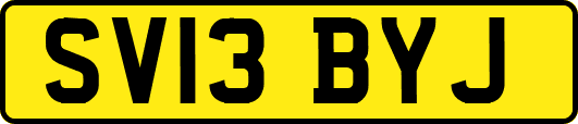 SV13BYJ