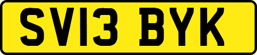 SV13BYK