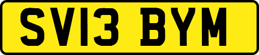 SV13BYM