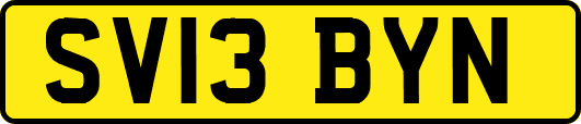 SV13BYN