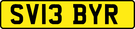 SV13BYR