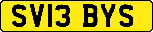 SV13BYS
