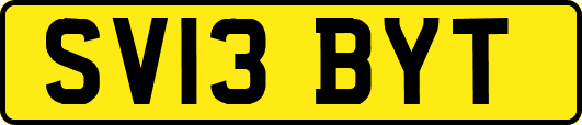SV13BYT