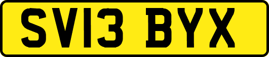 SV13BYX