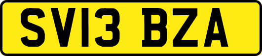 SV13BZA
