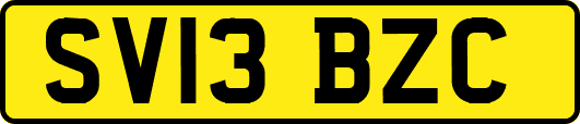 SV13BZC