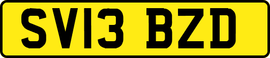 SV13BZD