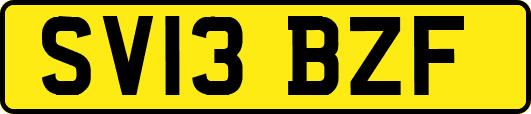 SV13BZF