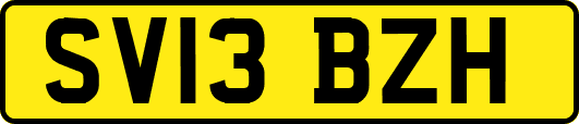 SV13BZH