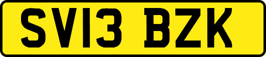 SV13BZK