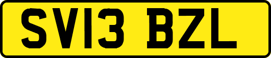 SV13BZL